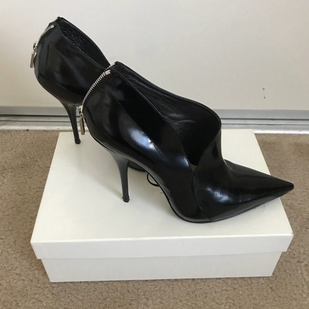 CASADEI high heel ankle boot